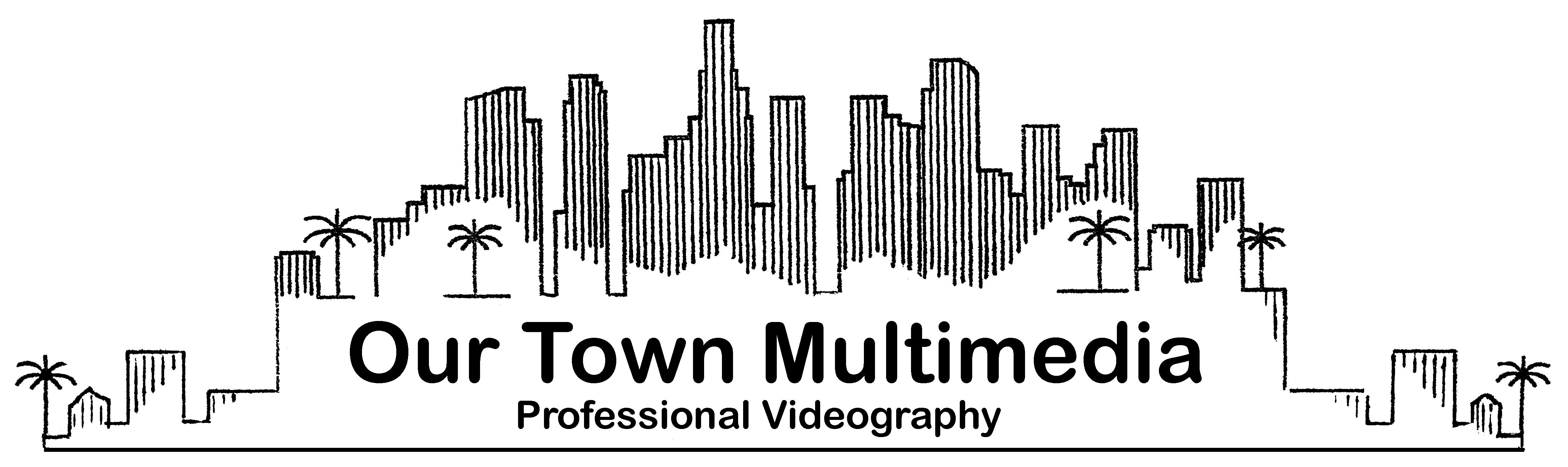 Our Town Multimedia Cityscape