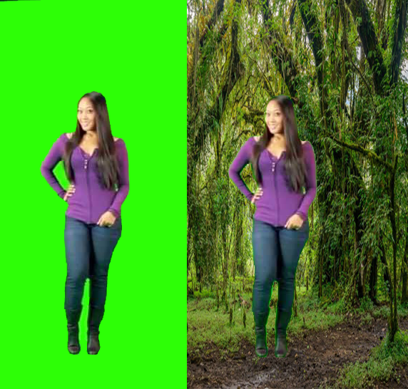 Green Screen