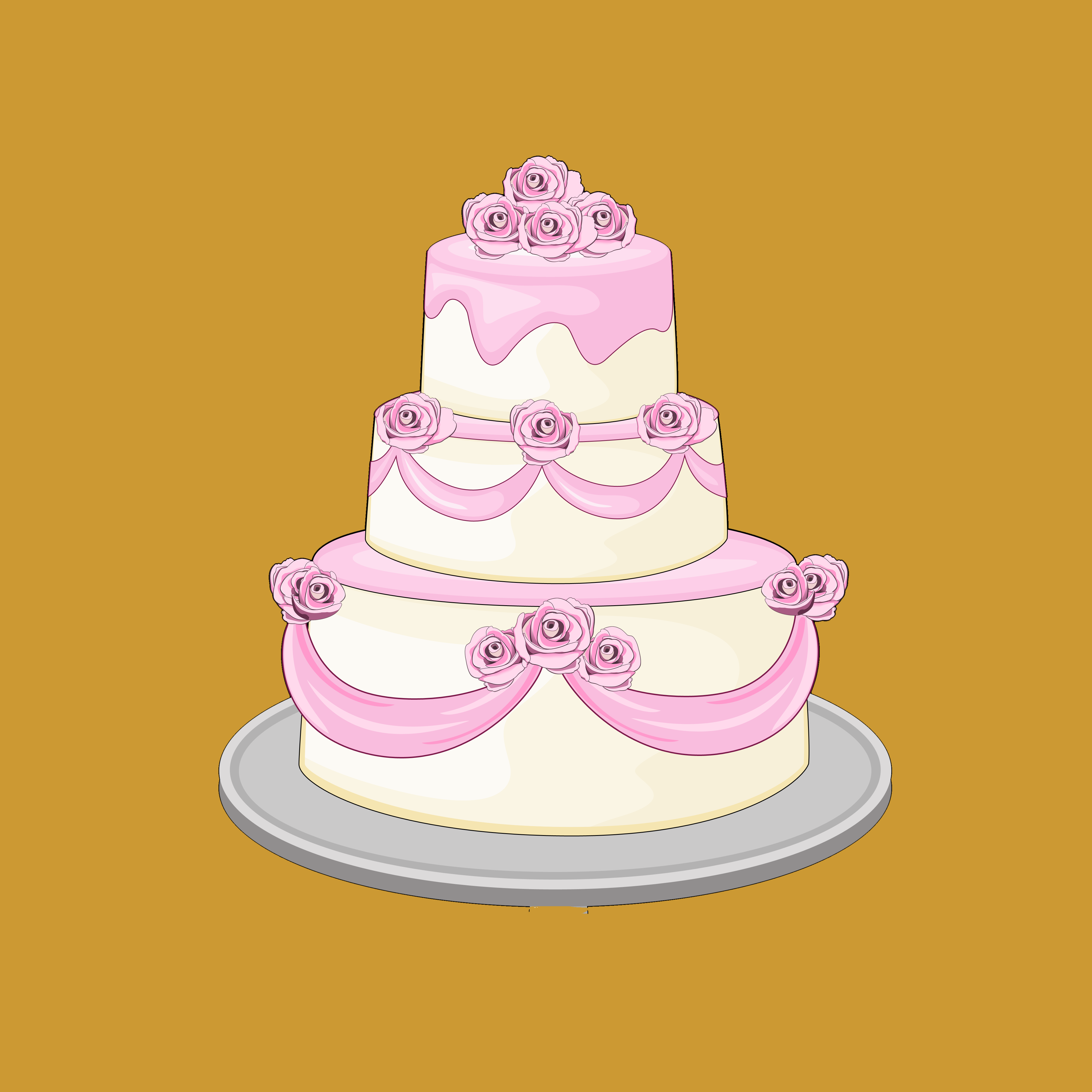 Wedding Cake
